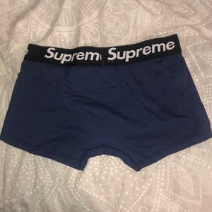 Supreme Men’s Boxers